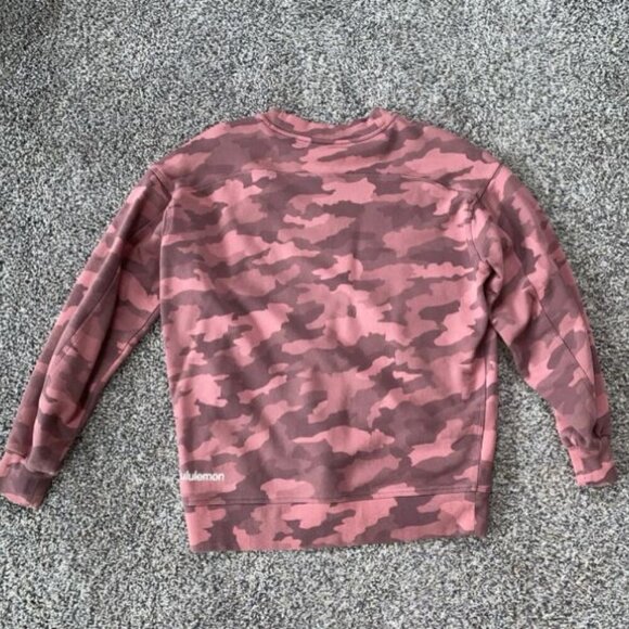 Lululemon Perfectly Oversized Crew - Picture 4 of 10